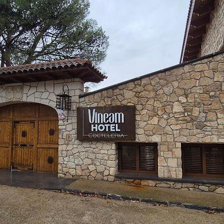 Vineam Hotel La Muela  Exteriér fotografie