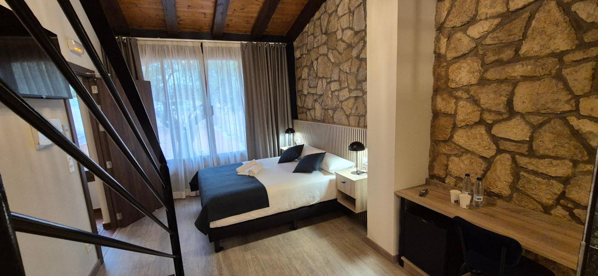 Vineam Hotel La Muela  Exteriér fotografie
