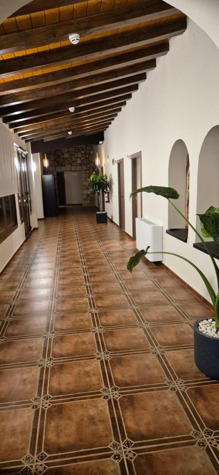 Vineam Hotel La Muela  Exteriér fotografie